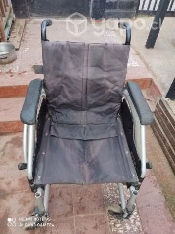 Silla de ruedas - Imagen 2