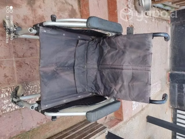 Silla de ruedas - Imagen 4
