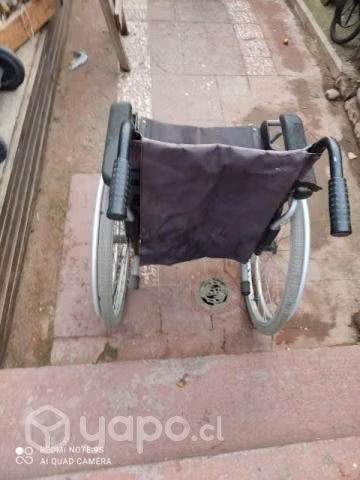 Silla de ruedas