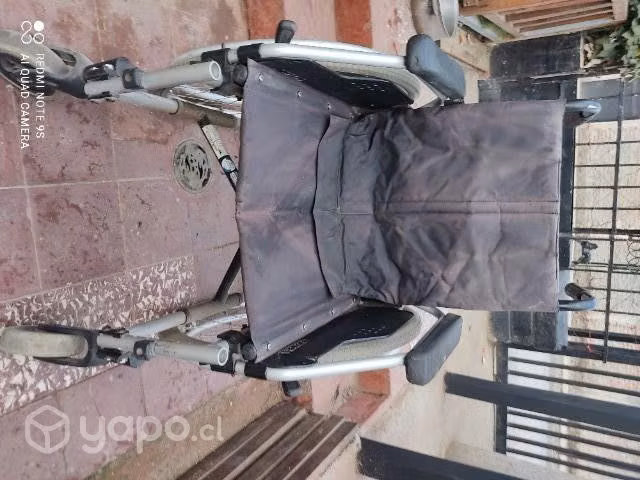 Silla de ruedas - Imagen 3