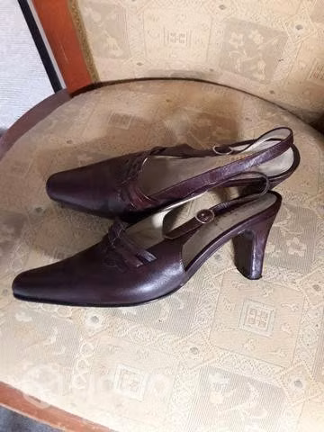 Zapatos Bruno Rossi