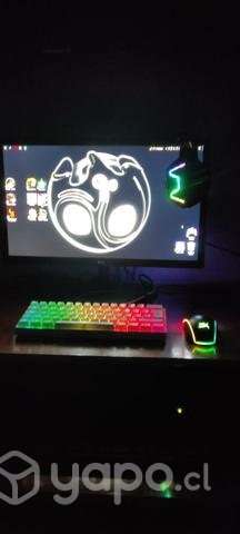 PC gamer alta gama full. Todo incluído - Imagen 2