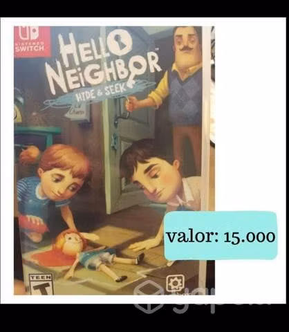 Juego nintendo switch - Imagen 3
