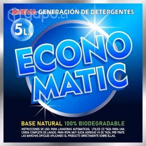Detergente economico - Imagen 2