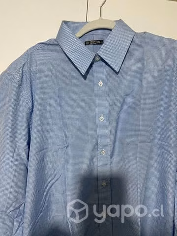 Camisas sin uso