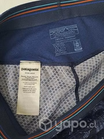 Calza Patagonia talla XS