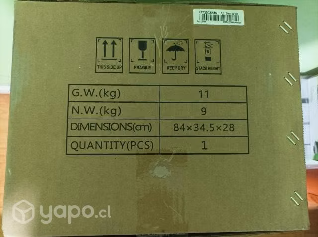 Unidad Evaporadora 12000 btu - Imagen 2