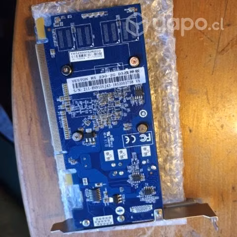 Tarjeta de video Pciexpress perfecto estado - Imagen 3