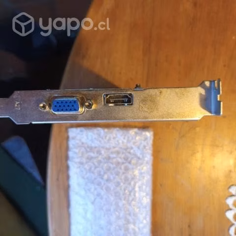 Tarjeta de video Pciexpress perfecto estado - Imagen 2