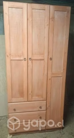 Mueble rustico
