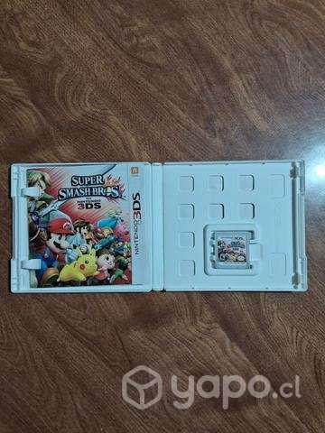 Super smash bros para 3ds - Imagen 2