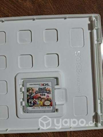 Super smash bros para 3ds - Imagen 3