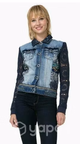 Chaqueta Desigual. Talla 40
