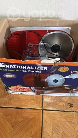 Rebanadora