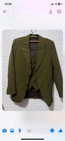 Veston y tuxedo