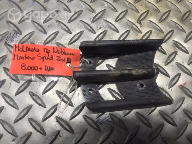 Moldura iz Neblinero Mitsubishi Montero Sport 1998