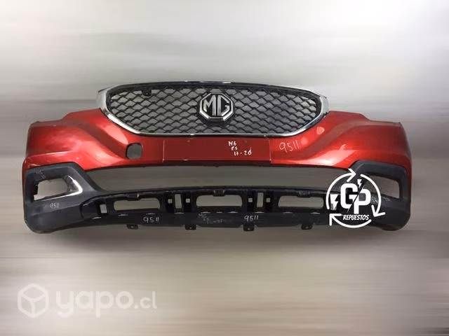 Parachoque delantero mg zs 2017-2020