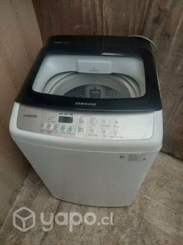 Lavadora Wobble Samsung 9 kg