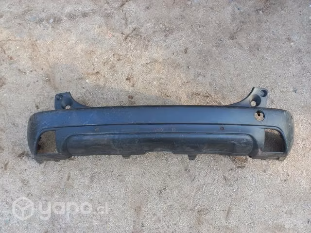 Parachoque trasero Peugeot 2008 2013
