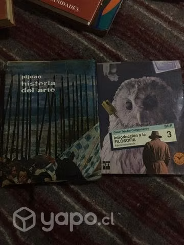 Libros varios