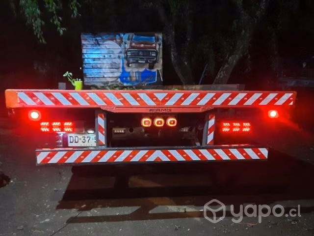 Fletes y Transportes camión 10 toneladas