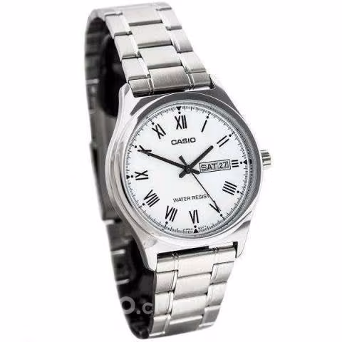 Reloj casio mtpv006d-7b analogo nuevos