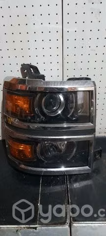Optica silverado 2015