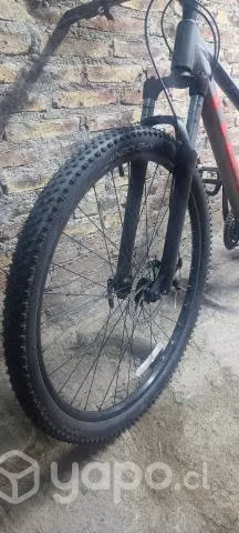 Trek Marlin 4 aro 29 talla M 3 semanas de uso