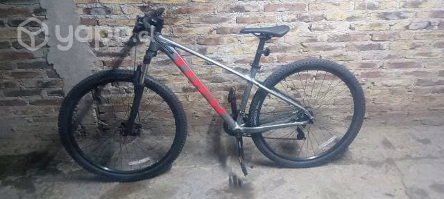 Trek Marlin 4 aro 29 talla M 3 semanas de uso