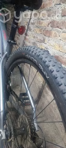Trek Marlin 4 aro 29 talla M 3 semanas de uso