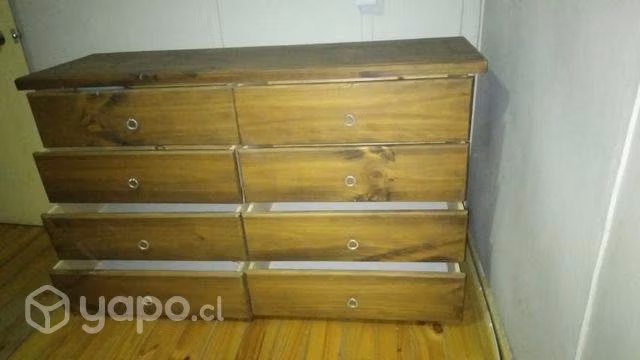Cómoda cajonera