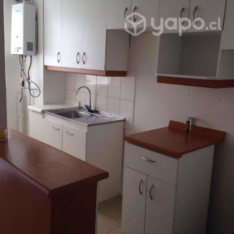 departamento gastos comunes incluido