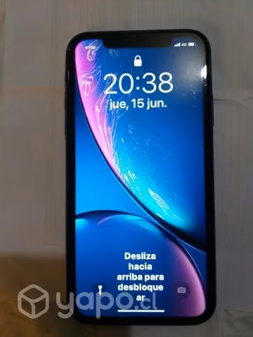 Iphone XR 64gb
