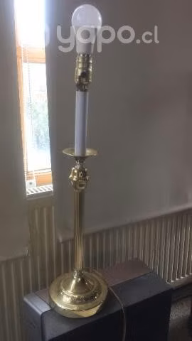 2 lamparas de mesa