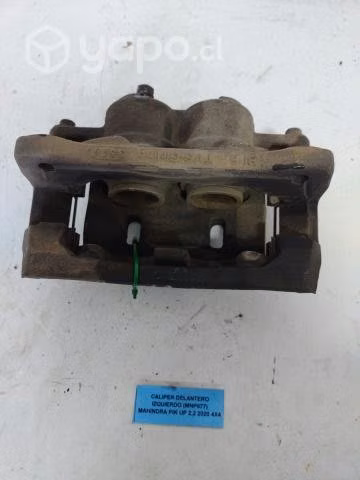 Caliper Delantero Izq (MNP077) Mahindra Pik Up