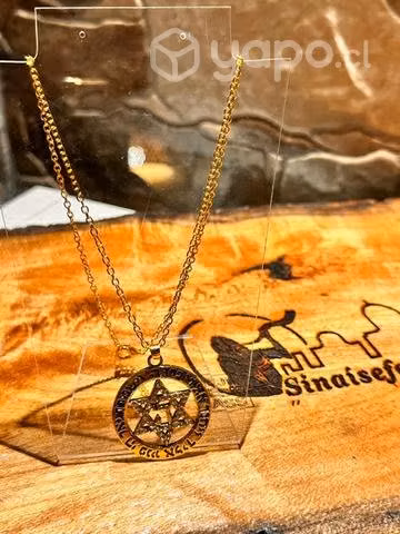 Collares importados Israel