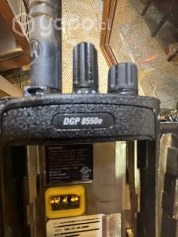 8550e. Mototrbo vhf - Imagen 3