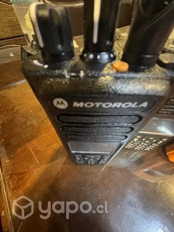 8550e. Mototrbo vhf - Imagen 2