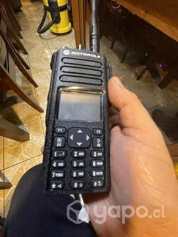 8550e. Mototrbo vhf - Imagen 4