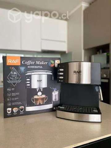 Cafetera o máquina para café
