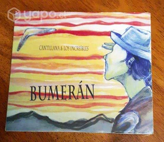 CD Cantillana & Los Increibles (Ft. Franco Simone)