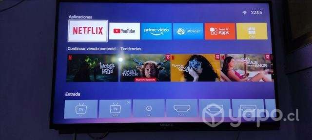 Tv masterG 49" - Imagen 2
