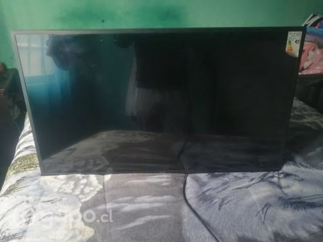 Teléfono, Led y cama elastica