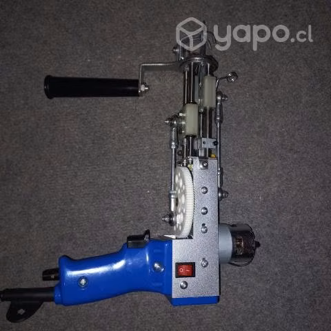 Tufting gun
