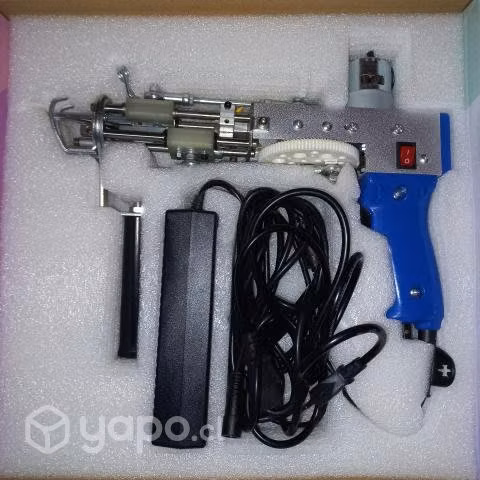 Tufting gun