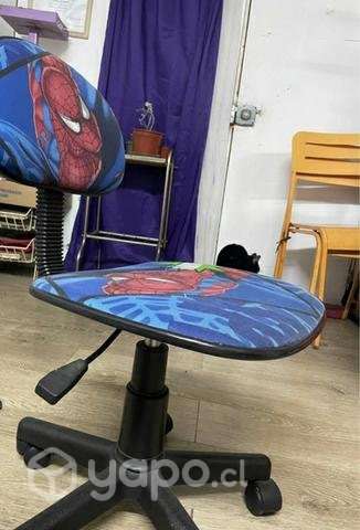 Silla de escritorio spiderman - Imagen 2