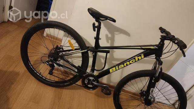 Bicicleta Bianchi aro 29