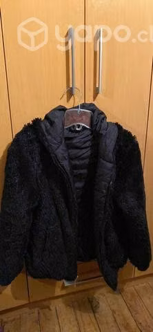 Chaqueta Reversible Floruggi
