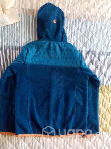 Chaqueta lippi polar talla 10 - 11