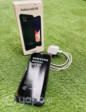 Samsung A22 5G NUEVO!